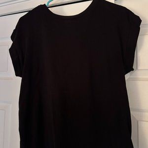 Zara Black T-Shirt